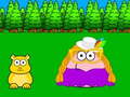 Laro Pou pet