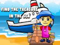 Laro Find The Treasure In The Sea