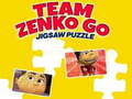 Laro Team Zenko Go Jigsaw Puzzle