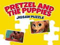 Laro Pretzel and the puppies Jigsaw Puzzle