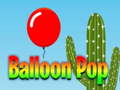 Laro Ballon Pop 