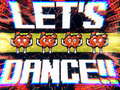 Laro Let's Dance!!