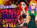 Laro Princess Punk Street Style Contest