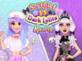 Laro Soft Girl vs Dark Lolita Rivalry