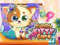 Laro Funny Kitty Care