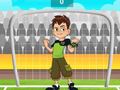 Laro Ben 10 GoalKeeper