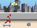 Laro Power Rangers Skater