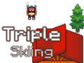 Laro Triple Skiing 2D