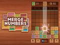 Laro Merge Numbers Wooden Edition
