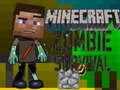 Laro Minecraft Zombie Survival
