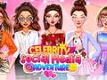 Laro Celebrity Social Media Adventure