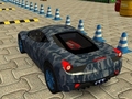 Laro Crazy Car Parking Free