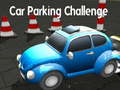 Laro Car Parking Challenge