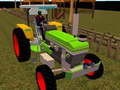 Laro Tractor Parking