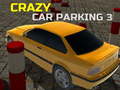 Laro Crazy Car Parking 3