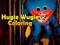 Laro Hugie Wugie Coloring