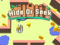 Laro Hide Or Seek