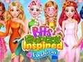 Laro BFFs Flowers Inspired Fashion