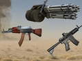 Laro Army Guns Collector