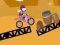 Laro Motocross Zombie