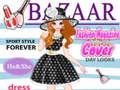 Laro Fashion Magazine Cover 