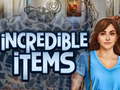 Laro Incredible Items
