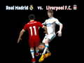 Laro Real Madrid vs Liverpool F.C.