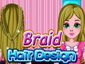 Laro Braid Hair Design