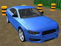 Laro Prado Car Driving Simulator 3d