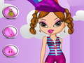 Laro Bratz Girl Dress Up
