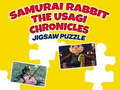 Laro  Samurai Rabbit The Usagi Chronicles Jigsaw Puzzle