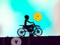 Laro Mountain Rider Motorcycle