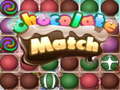 Laro Chocolate Match