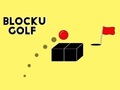 Laro Blocku Golf