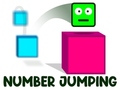 Laro Number Jumping
