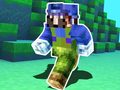 Laro Craft Boy Runner