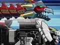 Laro Mega Zord Rush