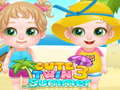 Laro Cute Twin Summer 3