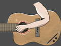 Laro Guitar Simulator – Siberian Punk