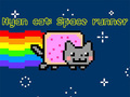 Laro Nyan Cat: Space runner 