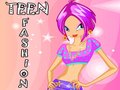 Laro Teen Fashion Dress Up 