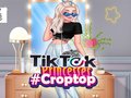 Laro TikTok Princesses#Croptop 