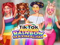 Laro TikTok Rainbow 