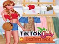 Laro TikTok Design Outfit 