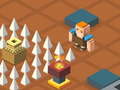 Laro Endless Blocky Platformer