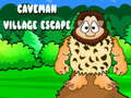 Laro Caveman Village Escape