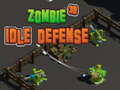 Laro Zombie Idle Defense 3D 