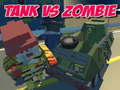 Laro Tank vs Zombie 