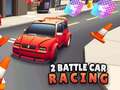 Laro 2 Player Battle Car Racing