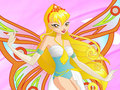 Laro Stella Beauty Fairy Dress Up 